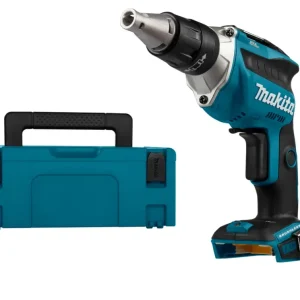 Begrenztes Angebot Makita DFS452ZJ Visseuse plaque de plâtre 18V Li-Ion (Produit seul)