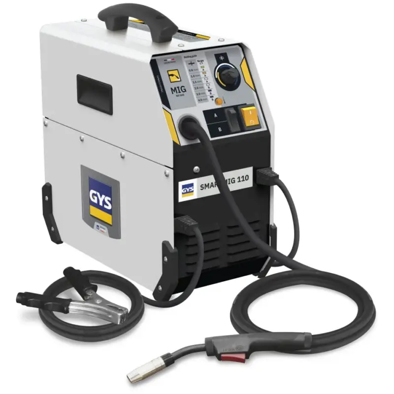 Gys 5192033993 SMARTMIG 110 MIG/MAG Lasinverterset Günstig