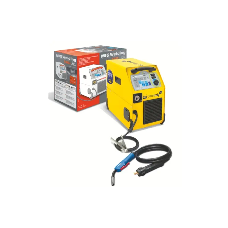 Nur Für Kurze Zeit Gys 5192032859 Smartmig 152, enkelfase lasapparaat leasen