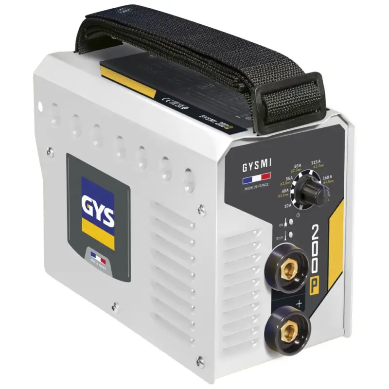 Heißes Angebot Gys 5192030794 Zestaw inwerterów spawalniczych GYSMI 200P w walizce