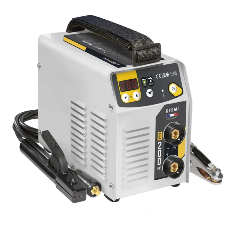 Top-Preis Gys 5192031210 GYSMI E200 FV Lasinverterset in koffer leasen