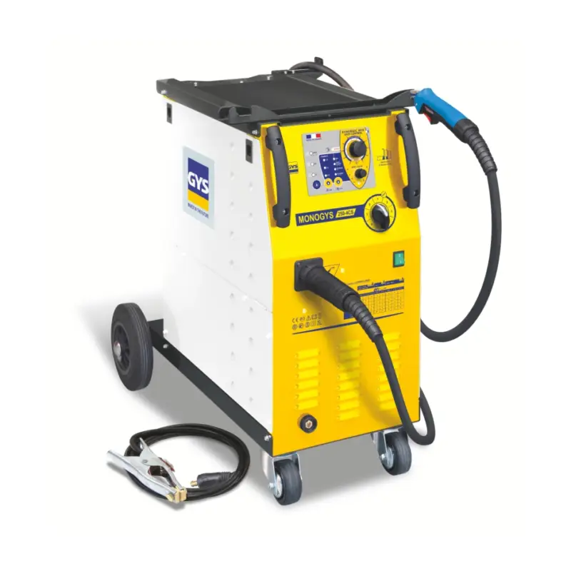 Gys 5192020368 GYS eenfase MIG lasser, 250 amp Nur Heute