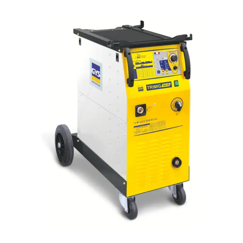 Neue Ware Gys 5192033832 GYS TRIMIG 300-4S, poste à souder triphasé, sans accessoires