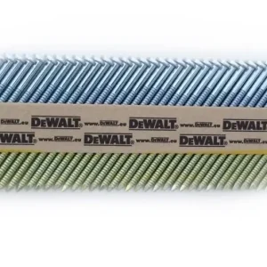 DeWALT Accessoires DNW2890E Spijkers glad 33° 2,8x90 mm 2200 Stuks Nur Heute