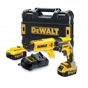 Geprüft DeWALT DCF620P2K-QW Avvitatore a nastro DCF620P2K 18 volt 5,0 Ah ioni di litio