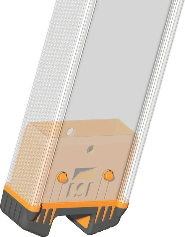 Ausverkauf Layher Combigrip-Leiternfuß 64 mm