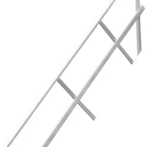 Beliebt Hymer Handlauf Treppe 45° 10 Stufen