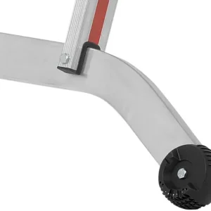Ausverkauf Hymer Traverse gebogen 1031 mm für Leiter 3-teilig Holm 60/66/71 mm