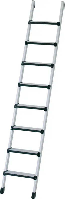 Top-Seller ZARGES Leiter Anlegeleiter Comfortstep L - 6 Stufen