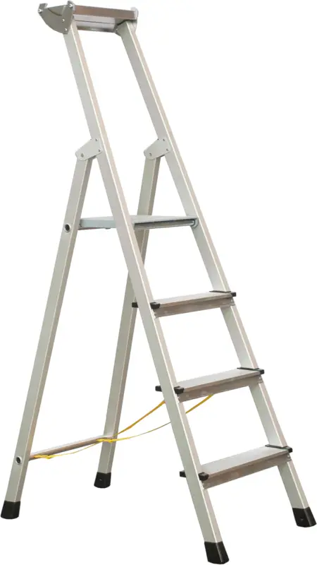 ZARGES Stufen Stehleiter XLstep S - 4 Stufen Online Kaufen