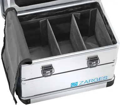 ZARGES Alubox Innentasche 750 x 550 x 580 mm Jetzt Bestellen