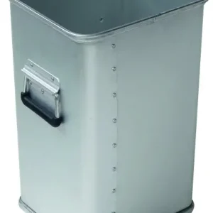 Angebot ZARGES Abfalleimer Alu eloxiert 39 Liter