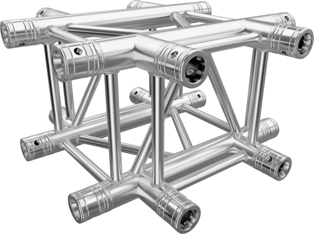 Global Truss F34P 4-Weg Ecke C41 Geprüft