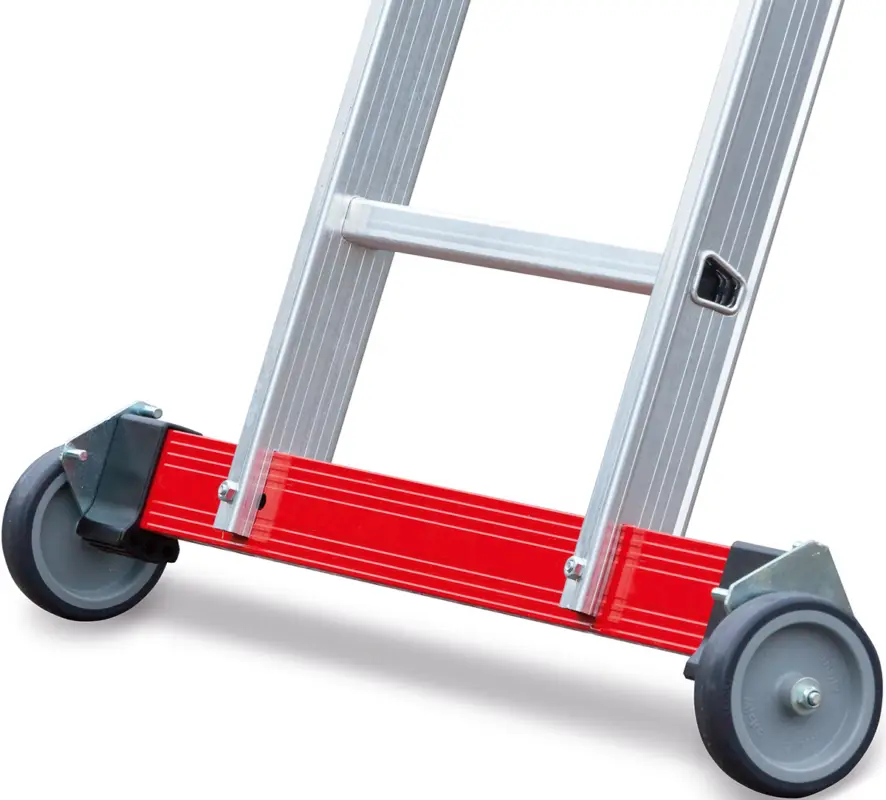 Ausverkauf euroline Quertraverse rollbar 750 mm