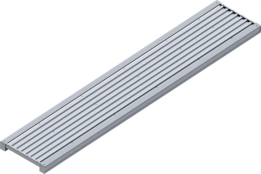Sofort Bestellen Layher Alusteg 600 Länge 3,18 m