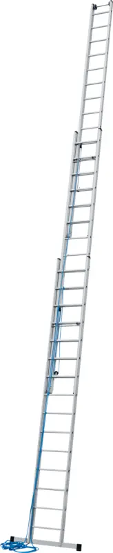 ZARGES Leiter Seilzugleiter Skyline 3E - 3x20 Sprossen Neuheit