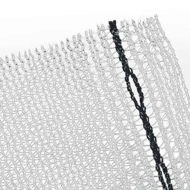 Zertifiziert hawego Gerüstschutznetz N50 2,57 x 20,00 m weiss