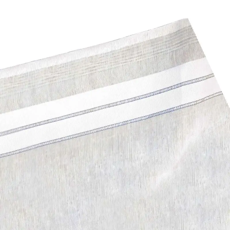 Letzte Chance hawego Sandstrahlnetz N140 3,20 x 50,00 m weiss