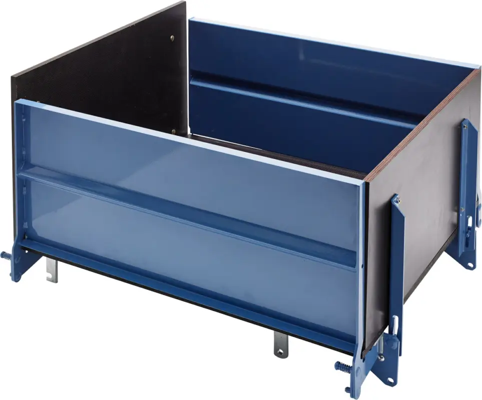 GEDA Lift Vario-Bühne Aktuell