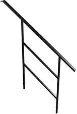 Rabatt Bütec Handlauf 100 Stahl für Treppe 3-4 stufig