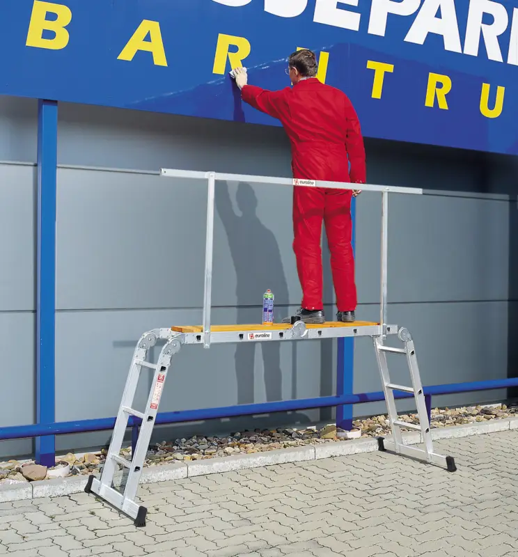 Letzte Chance euroline Gerüstbohle 1,44 m