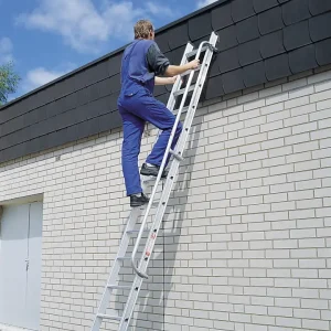 euroline Leitern-Handlauf 12-15 Stufen Top-Seller