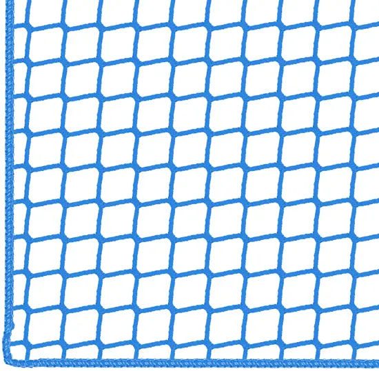 Huck Regal-Sicherheitsnetz MW 45 Ø 5,0 mm - 2,80 x 5,00 m blau Jetzt Bestellen