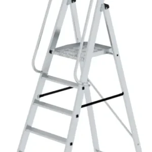 Günzburger Bauleiter Alu 6 Stufen Saisonangebot