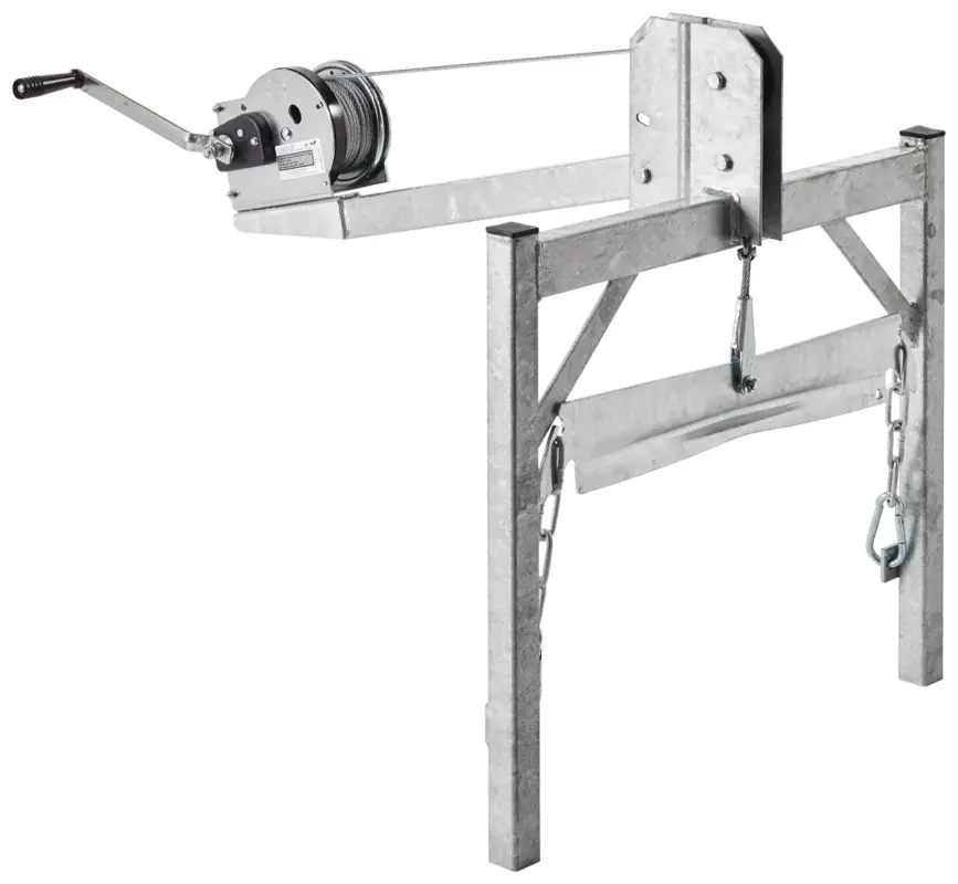 GEDA Handwinde 41 Markenprodukt