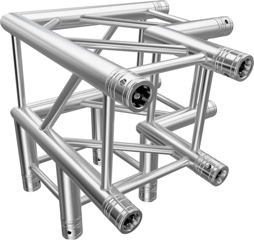 Global Truss F34 3-Weg Ecke C30 85° Abgang Rechts Abverkauf