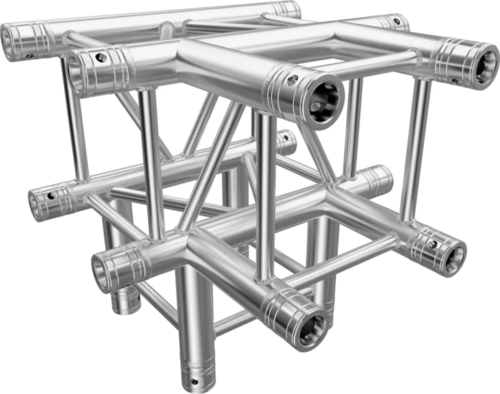Sofort Bestellen Global Truss F34 4-Weg Ecke T40