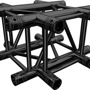 Direktkauf Global Truss F34P 4-Weg Ecke C41 Stage Black