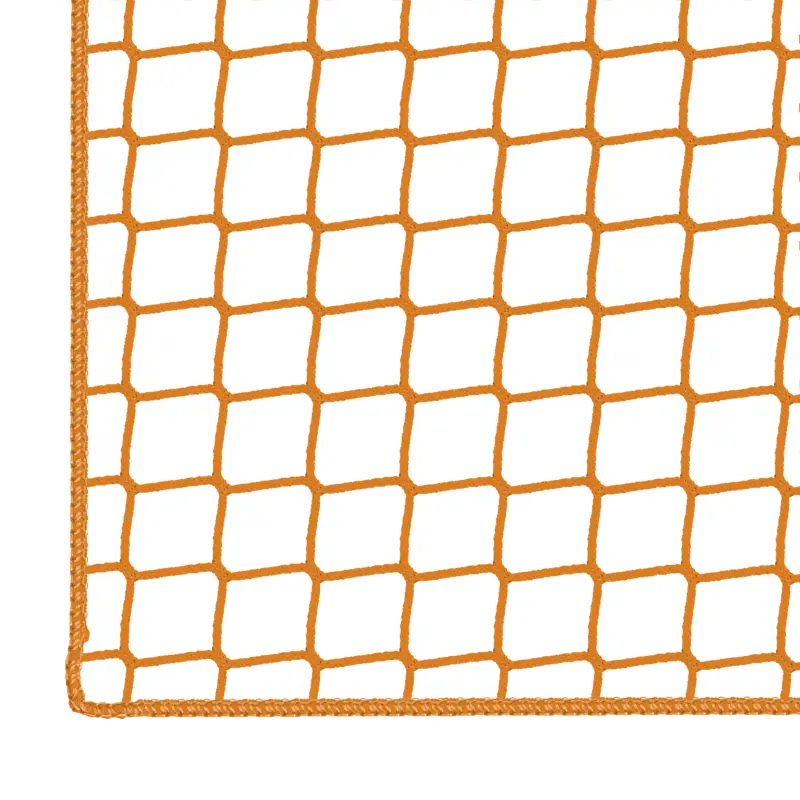 Top-Preis Huck Schutznetz MW 45 Ø 3,5 mm nach Maß - orange