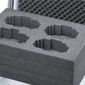 Bestseller ZARGES Alubox Würfelschaum-Set 550 x 350 x 220 mm