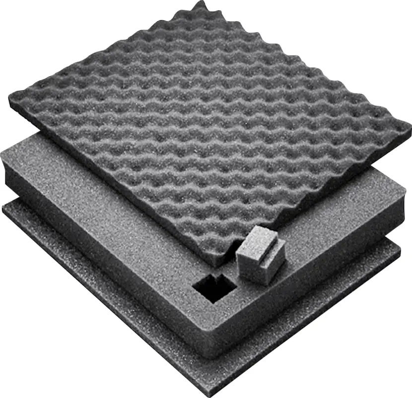Saisonangebot ZARGES Alubox Würfelschaum-Set 550 x 350 x 380 mm