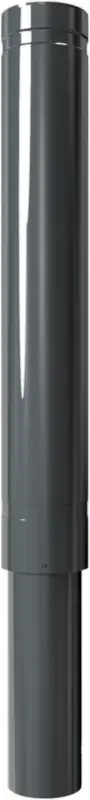 Schake Stilpoller 40120 OE Ø 120 mm anthrazit - 750 mm Direktkauf