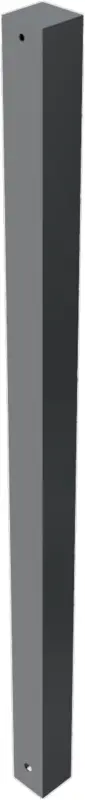 Angebot Schake Stilpoller 4071 OE 70 x 70 mm dunkelgrau
