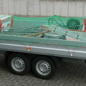 Heißes Angebot Huck Anhängernetz MW 45 Ø 2,3 mm - 2,50 x 3,50 m grün