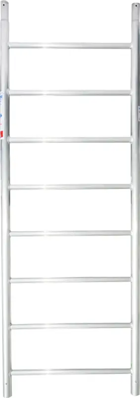 Geprüft Krause Rollgerüst ClimTec Vertikalrahmen 2,00 x 0,65 m