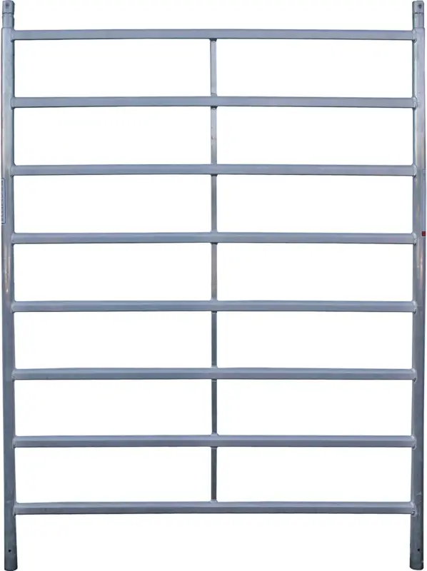 Abverkauf Krause Rollgerüst Vertikalrahmen 2,00 x 1,50 m