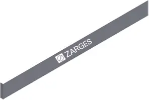 ZARGES Rollgerüst Längsbord 1,80 m Sale
