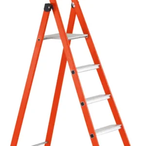 Kracherpreis ZARGES Stufen Stehleiter EFAmix S - 5 Stufen
