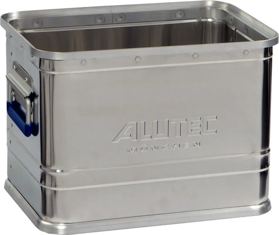Alutec Alubox Alukasten Logic 23 Angebot