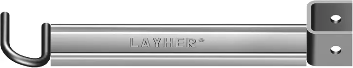 Layher Blitz Bodensicherung 0,36 Abverkauf