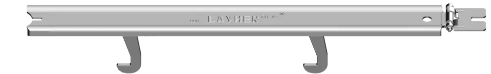 Ausverkauf Layher Allround U-Boden-Sicherung 0,50 m