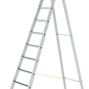 Jetzt Kaufen ZARGES Stufen Stehleiter R13step S - 3 Stufen