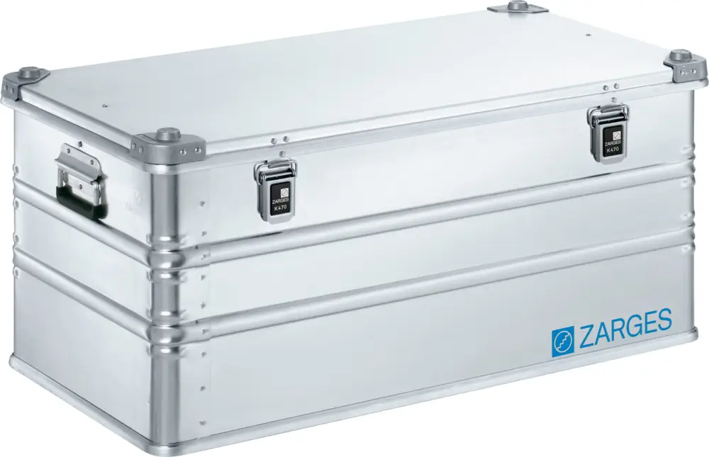 ZARGES Alubox K 470 Universalkiste 173 Liter Jetzt Bestellen