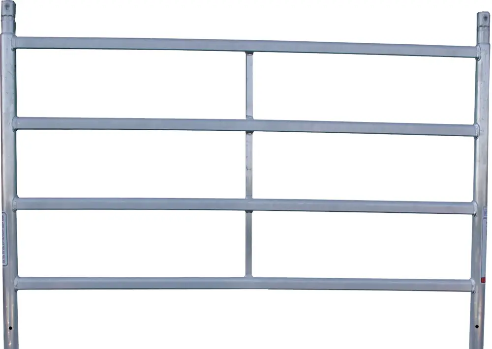 Krause Rollgerüst Vertikalrahmen 1,00 x 1,50 m Neu Im Sortiment