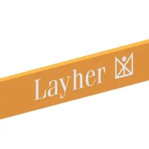 Bestpreis Layher Fahrgerüst Holz-Bordbrett mit Klaue 1,80 m