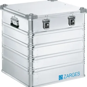 Must-Have ZARGES Alubox K 470 Universalkiste 175 Liter